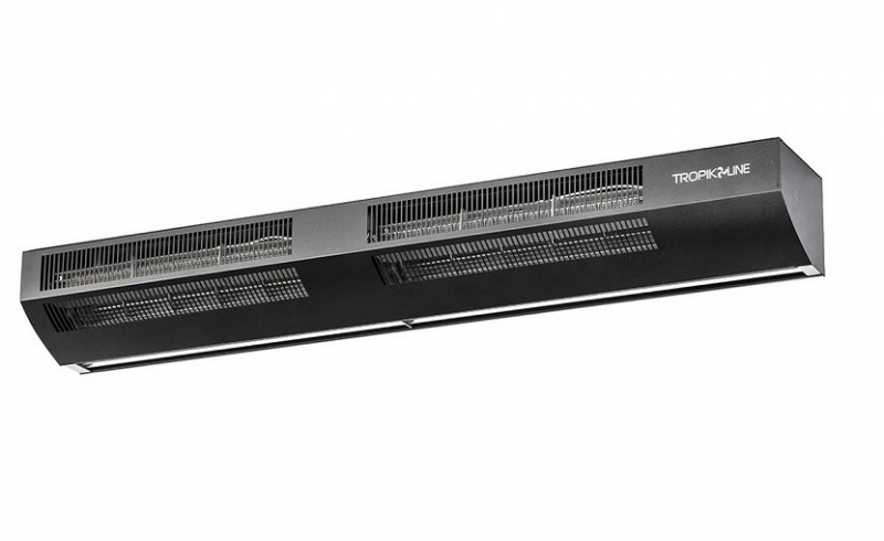Тепловая завеса Тропик Т105Е10 Black