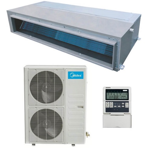 Канальный кондиционер Midea MTI-60HWN1-R/MOU-55HN1-LR