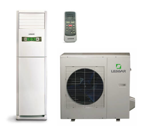 Колонный кондиционер Lessar LS-H24SKA2/LU-H24SKA2