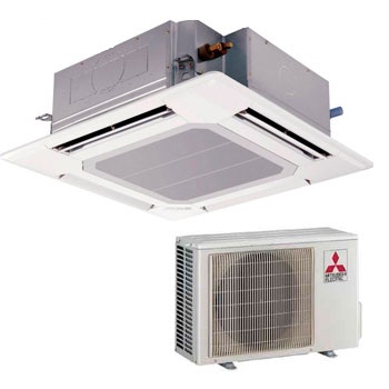 Кассетный кондиционер Mitsubishi Electric PLA-M50EA/SUZ-M50VA