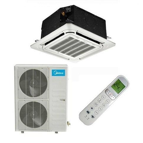 Кассетный кондиционер Midea MCD-48HRN1-R/MOU-48HN1-LRR