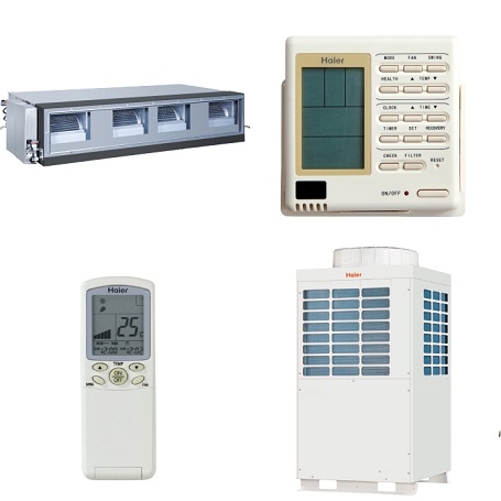 Канальный кондиционер Haier AD842AHEAA/AU84NATEAA