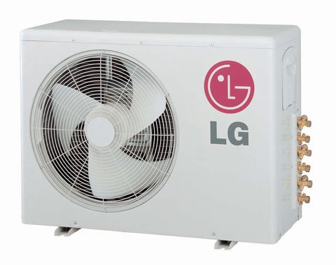 LG MU4M27 внешний блок
