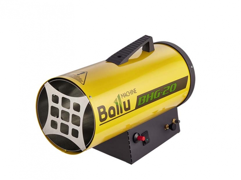 Тепловая пушка Ballu BHG-50LS