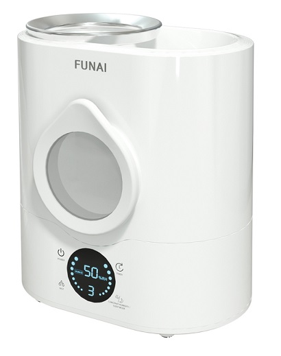 Увлажнитель воздуха Funai USH-BE7251WС