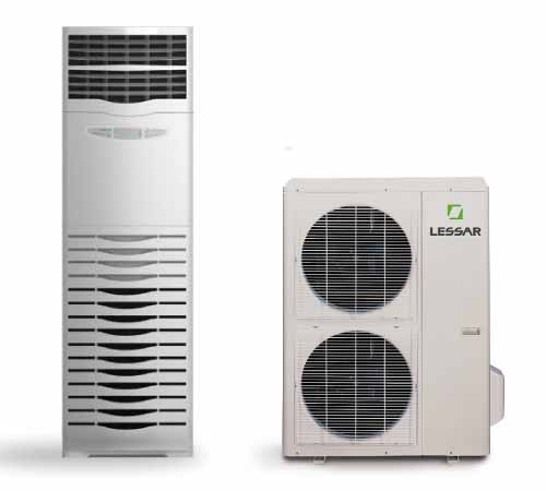 Колонный кондиционер Lessar LS-H48SKA4/LU-H48SKA4
