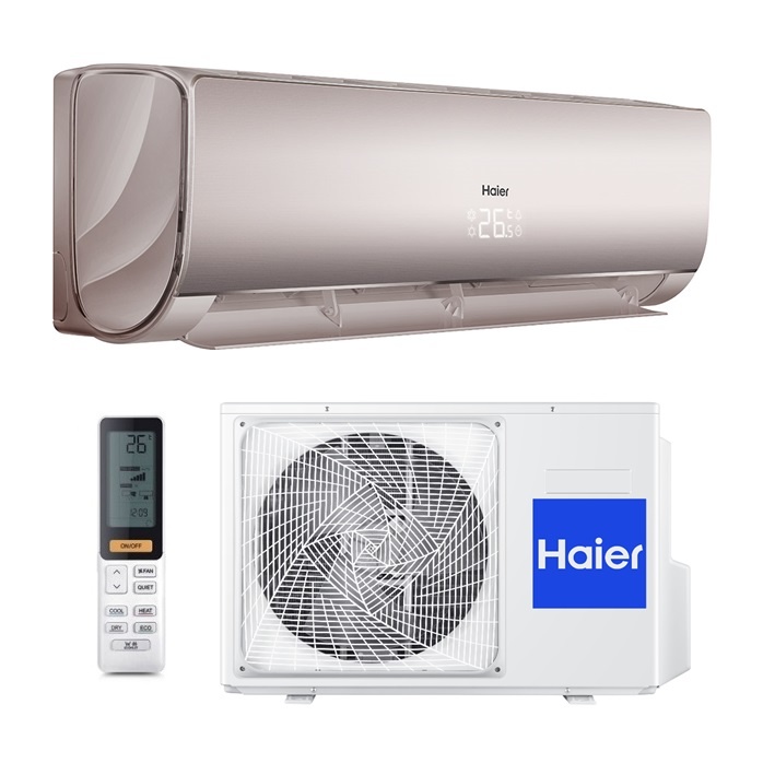 Настенный кондиционер Haier AS09NS6ERA-G/1U09BS3ERA