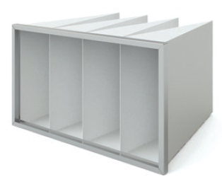 Фильтрующая вставка Zilon ZFFS 700x400 F5