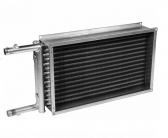 Канальный нагреватель Zilon ZWS 600x350-2