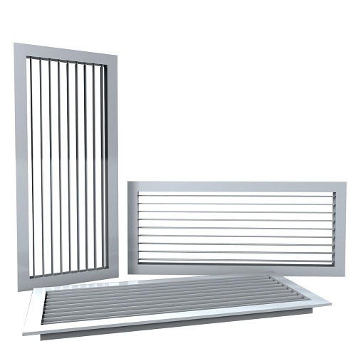 Решетка Сезон ВР-К 250x50