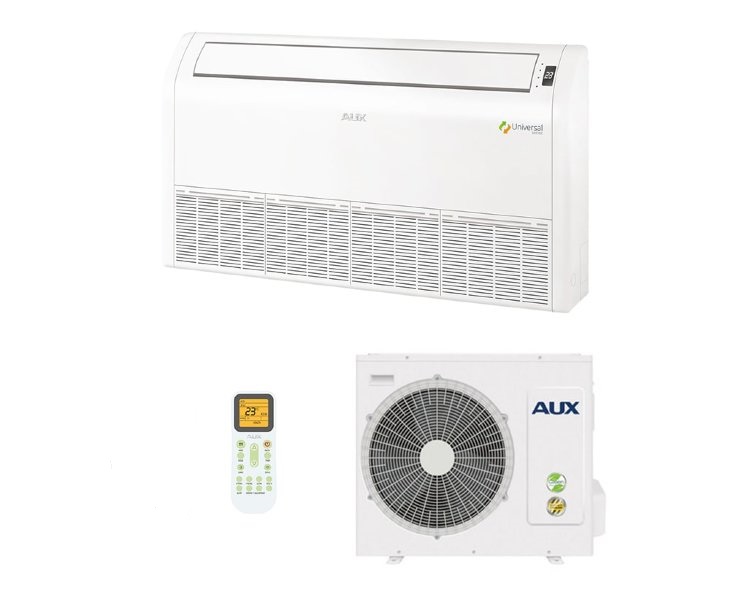 Напольно-потолочный кондиционер AUX ALCF-H36/4DR2A/AL-H36/5R1(U)