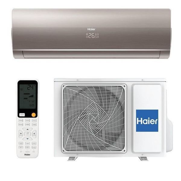 Настенный кондиционер Haier HSU-09HFF203/R3-G
