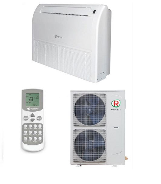 Напольно-потолочный кондиционер Royal Clima CO-F 60HNXA/CO-E 60HNXA