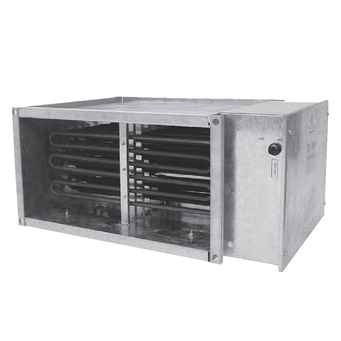 Канальный нагреватель Shuft EHR 500x300-12