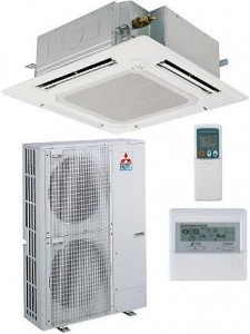 Mitsubishi Electric PLA-ZRP140BA/PUHZ-ZRP140VKA