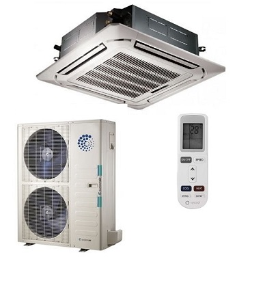 Кассетный кондиционер Syscool Sysplit Cassette C 60 HP R