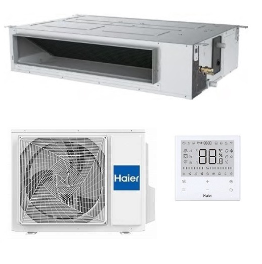 Канальный кондиционер Haier AD105S2LM1FA/1U105S1LS1FB