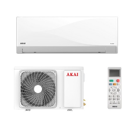 Настенный кондиционер AKAI ASIRA25HW/ASORA25HW