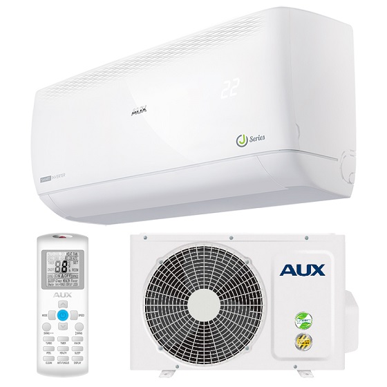Настенный кондиционер AUX ASW-H12A4/JD-R2DI/AS-H12A4/JD-R2DI