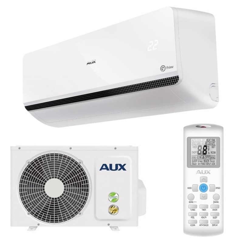 Настенный кондиционер AUX ASW-H07A4/FP-R1DI/AS-H07A4/FP-R1DI