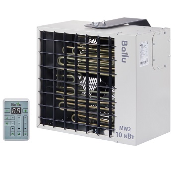 Тепловентилятор Ballu BHP-MW2-15