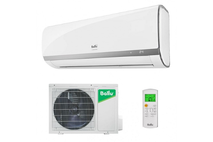 Настенный кондиционер Ballu BSD-24HN8