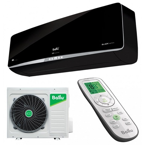 Настенный кондиционер Ballu BSPI-13HN8/BL/EU