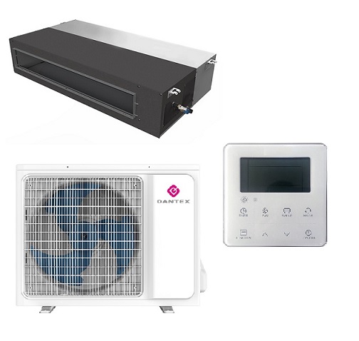 Канальный кондиционер Dantex RKD-18BHANI/RKD-18HANIE-W