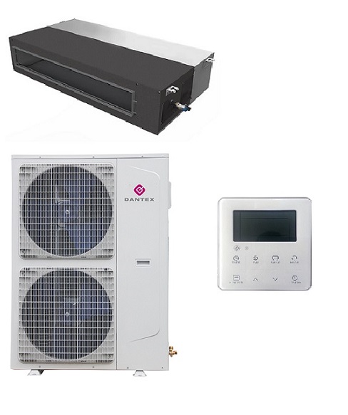 Канальный кондиционер Dantex RKD-60BHANI/RKD-60HANIE-W
