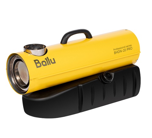 Тепловая пушка Ballu BHDN-20 PRO