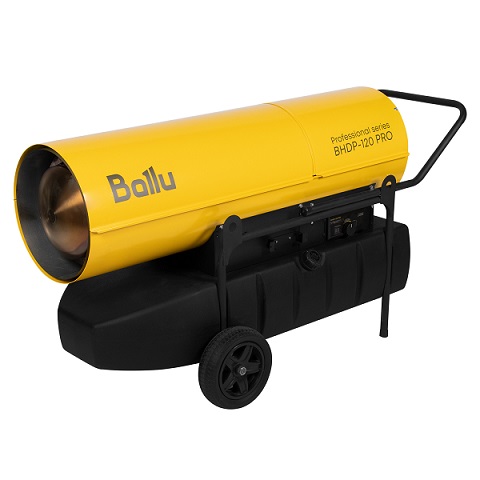Тепловая пушка Ballu BHDP-120 PRO