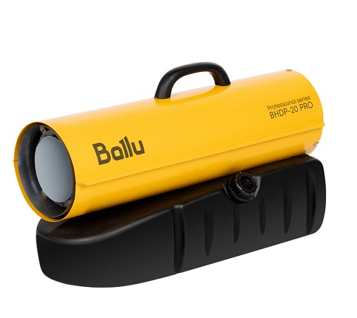 Тепловая пушка Ballu BHDP-20 PRO