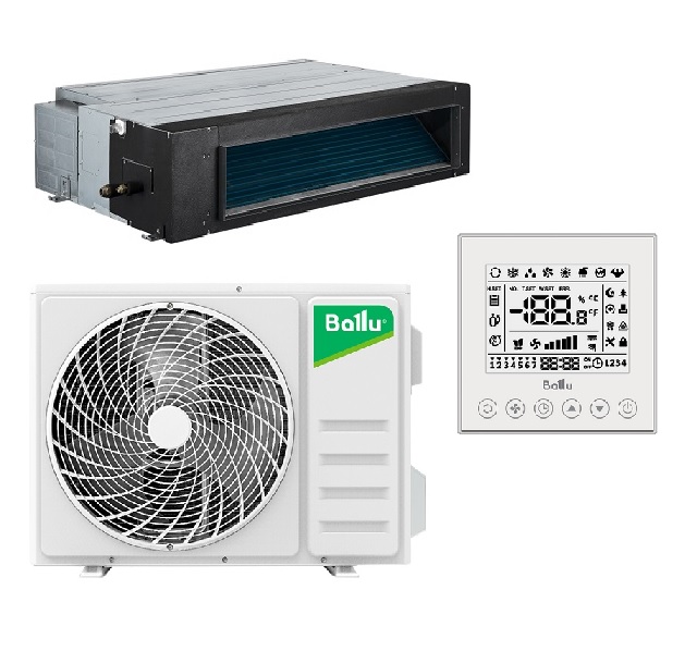Канальный кондиционер Ballu BLCI_D-48HN1_24Y