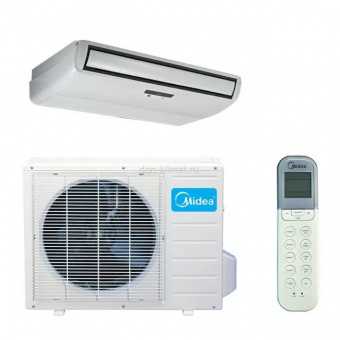 Напольно-потолочный кондиционер Midea MUE-36HRN1-R/MOU-36HN1-LR