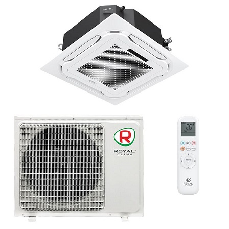 Кассетный кондиционер Royal Clima CO-4C 18HNX/CO-E 18HNX