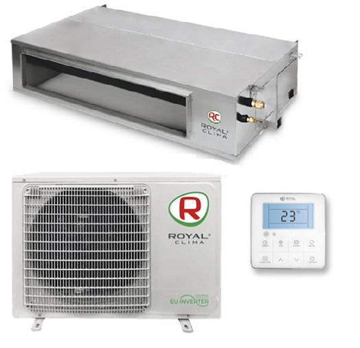 Канальный кондиционер Royal Clima CO-D 36HNDI/CO-E 36HNDI