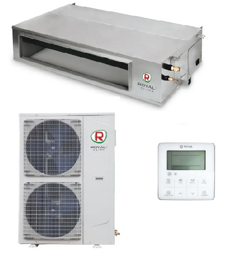 Канальный кондиционер Royal Clima CO-D 60HNDI/CO-E 60HNDI