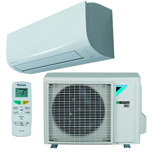 Настенный кондиционер Daikin FTXF35E/RXF35E