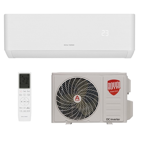 Настенный кондиционер Royal Thermo RTDI-24HN8/Wi-Fi