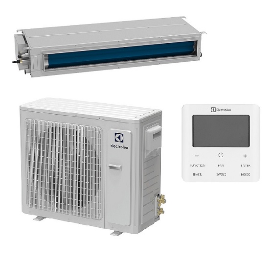 Канальный кондиционер Electrolux EACD-36H/UP4-DC/N8