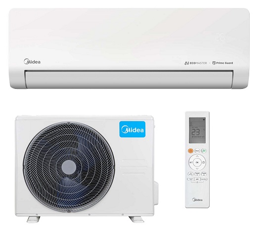 Настенный кондиционер Midea MSES1S-07FRN8G1/MOES1-07FRN8G1