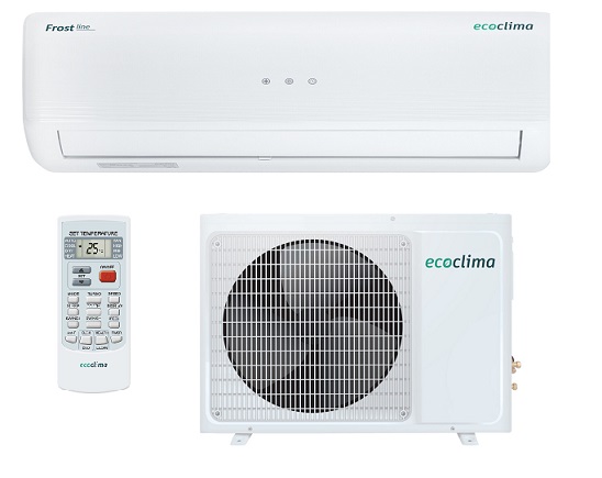 Настенный кондиционер Ecoclima ECW/I-AX09/FB-4R1
