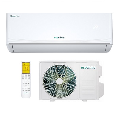 Настенный кондиционер Ecoclima ECW-TC07/AA-4R1/EC-TC07/A-4R1