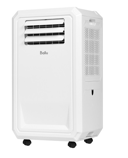 Мобильный кондиционер Ballu BPAC-02 CC/N6