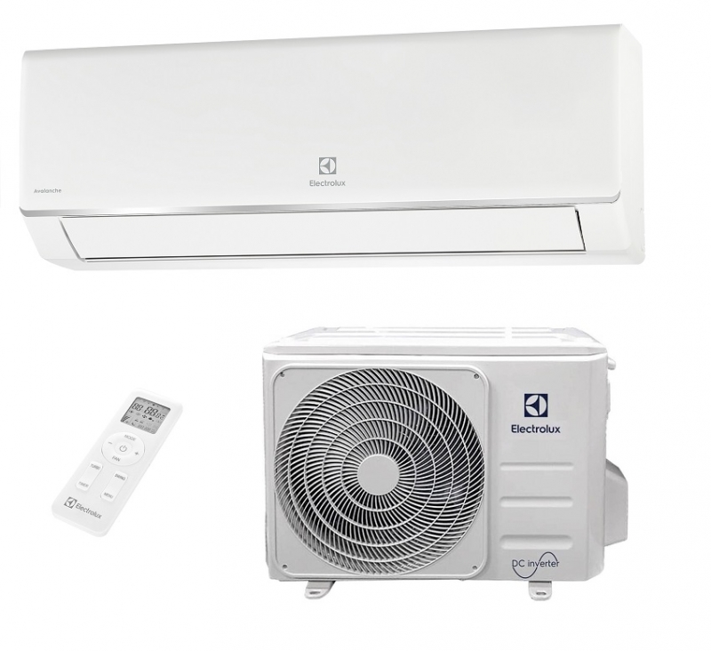 Настенный кондиционер Electrolux EACS/I-12HAV/N8_22Y