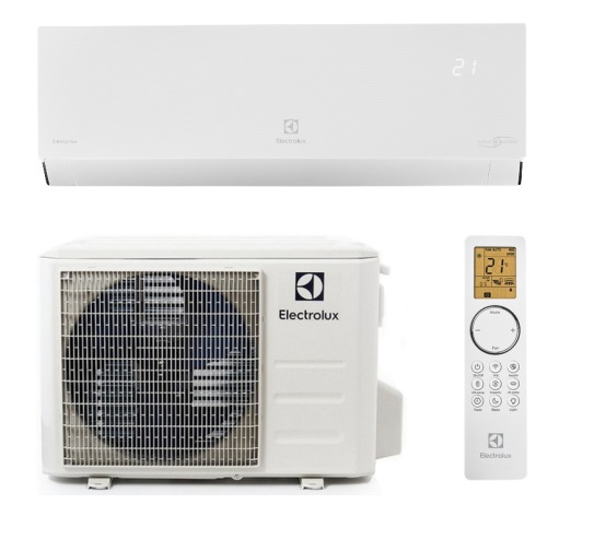 Настенный кондиционер Electrolux EACS/I-18HEN-WHITE/N8
