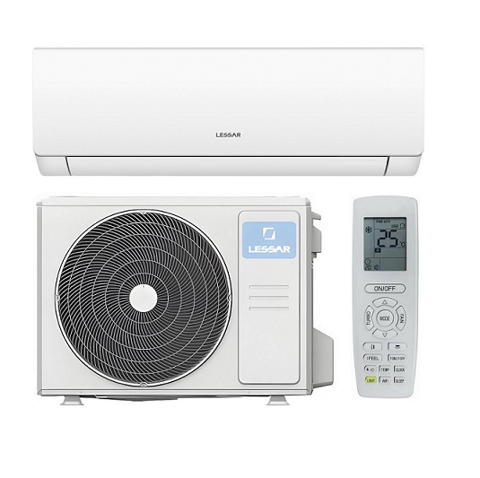 Настенный кондиционер Lessar  LS-HE12KDE2A/LU-HE12KDE2A