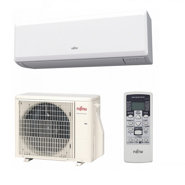 Настенный кондиционер Fujitsu ASYG07KPCA-R/AOYG07KPCA-R