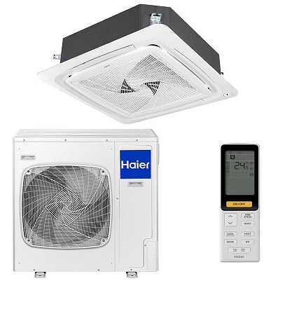Кассетный кондиционер Haier AB160S2LR1FA/1U160S1LN1FB