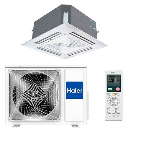 Кассетный кондиционер Haier AB50S2SC2FA/1U50S2SJ3FA